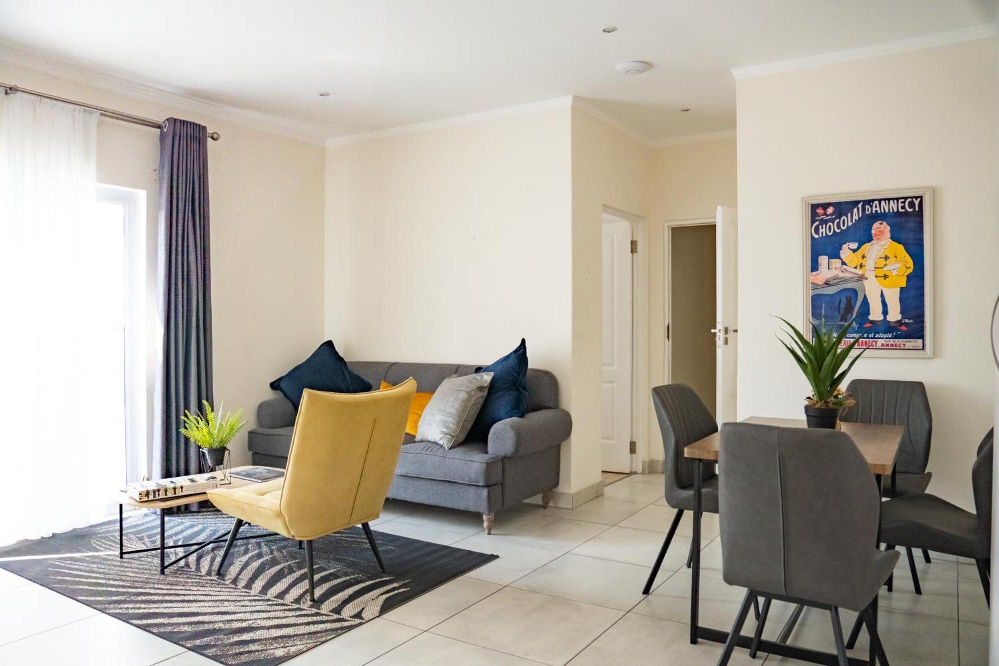 3 On Tessa Guesthouse Johannesburg Dış mekan fotoğraf