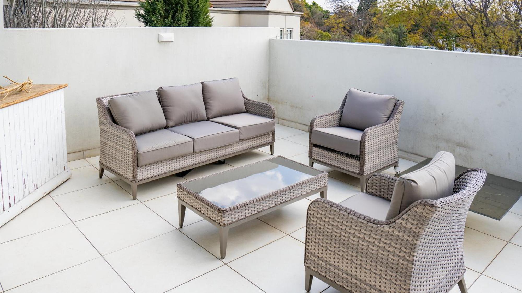3 On Tessa Guesthouse Johannesburg Dış mekan fotoğraf